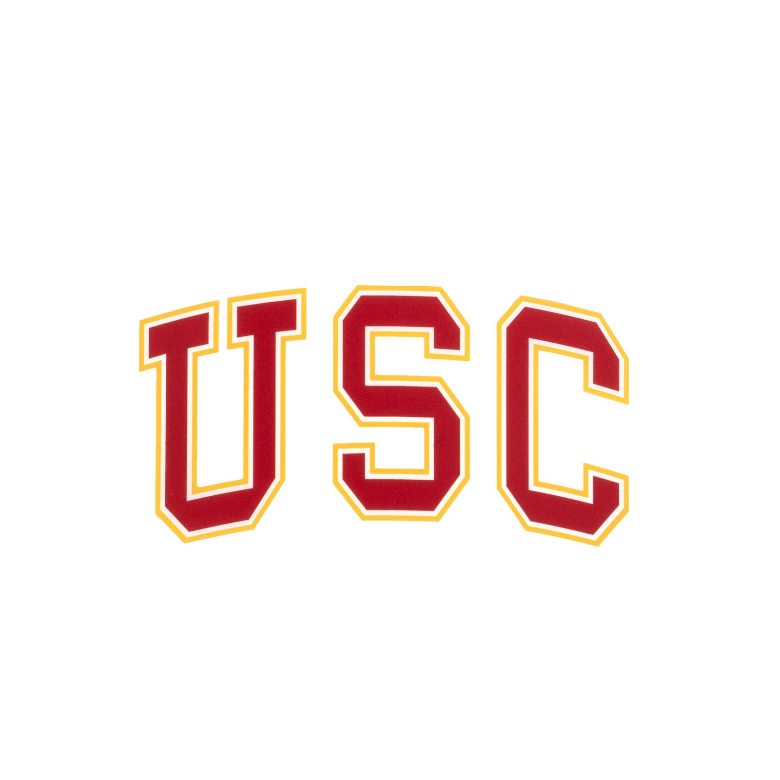 USC Arch Outside Decal 7.5" X 4.5" image01
